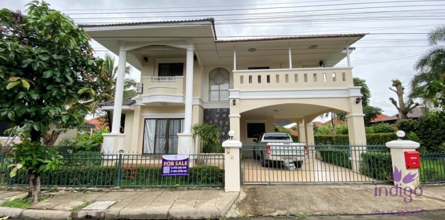 Casa de 3 dormitorios en San Sai, Tailandia № 113978