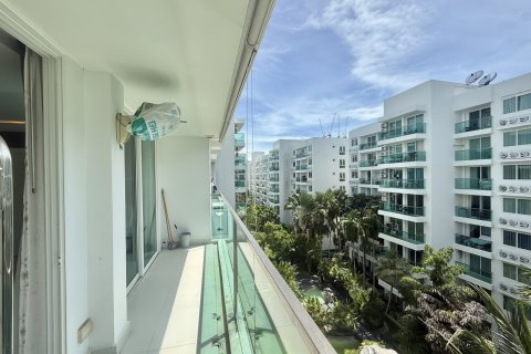 Apartamento de 2 dormitorios en Pattaya, Tailandia № 210147