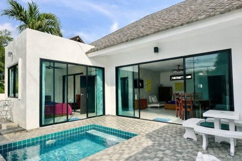 Penthouse in Phuket, Thailand 2 bedrooms № 210142