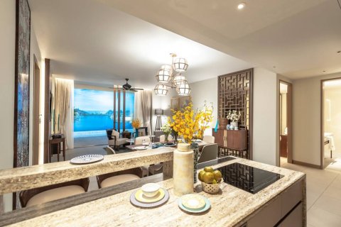 Ático de 3 dormitorios en Phuket, Tailandia № 146865 - foto 5