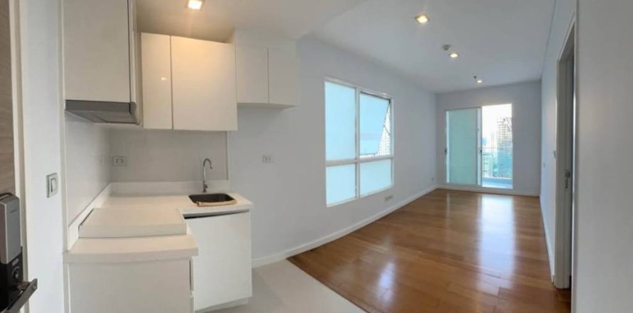 Condominio de 1 dormitorio en Bangkok, Tailandia № 146860