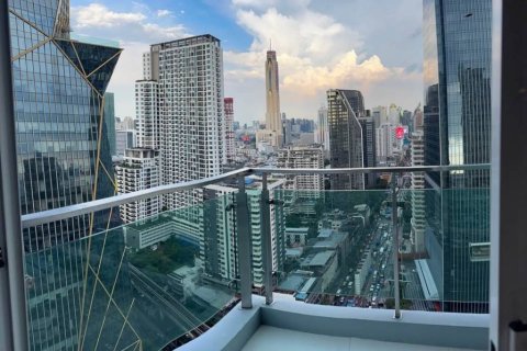 Condominio de 1 dormitorio en Bangkok, Tailandia № 146860 - foto 8