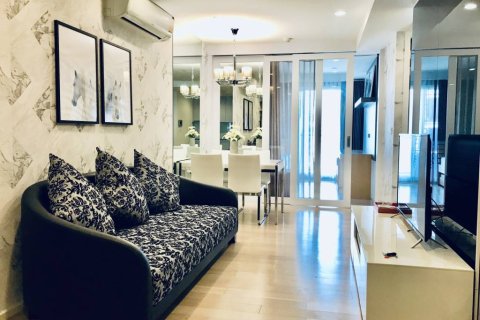 Condominio de 2 dormitorios en Bangkok, Tailandia № 146863