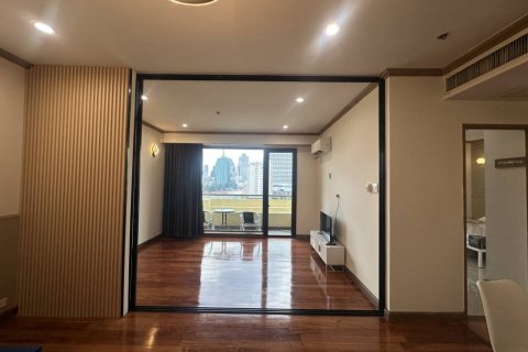Condo in Khlong San, Bangkok, Thailand, 1 bedroom № 146862