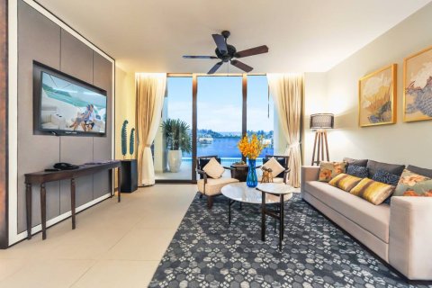 Condominio de 2 dormitorios en Phuket, Tailandia № 146866 - foto 3