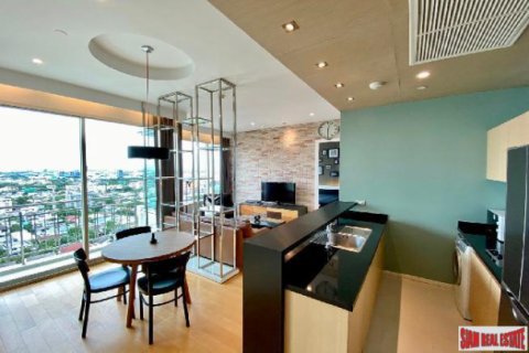 Apartamento de 1 dormitorio en Chatuchak, Bangkok, Tailandia № 203235 - foto 4