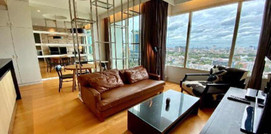 Apartamento de 1 dormitorio en Chatuchak, Bangkok, Tailandia № 203235