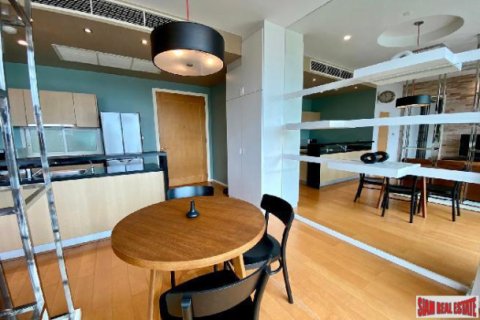 Apartamento de 1 dormitorio en Chatuchak, Bangkok, Tailandia № 203235 - foto 3