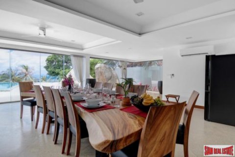 Chalet de 5 dormitorios en Surat Thani, Tailandia № 203237 - foto 4