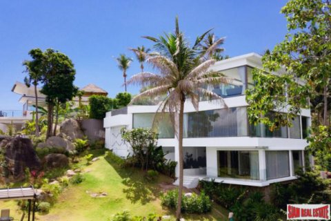 Chalet de 5 dormitorios en Surat Thani, Tailandia № 203237
