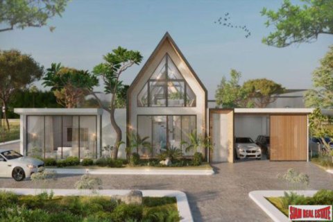 Chalet de 3 dormitorios en Kata, Tailandia № 203238 - foto 3