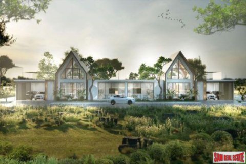 Chalet de 3 dormitorios en Kata, Tailandia № 203238 - foto 4