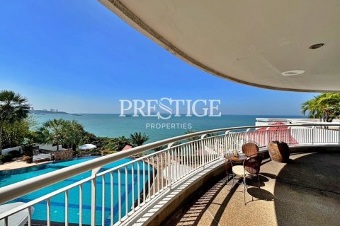 Condominio de 2 dormitorios en Pattaya, Tailandia № 198295