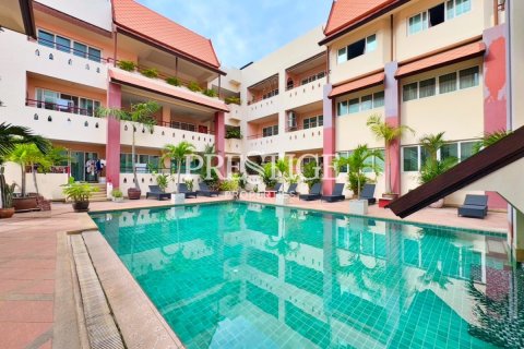 Condo à Pattaya, Thaïlande, 1 chambre № 198292 - photo 16