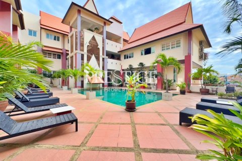 Condo à Pattaya, Thaïlande, 1 chambre № 198292 - photo 17