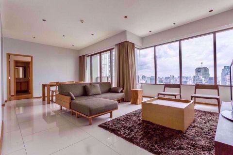 Condominio de 2 dormitorios en Bangkok, Tailandia en The Emporio Place  № 51060