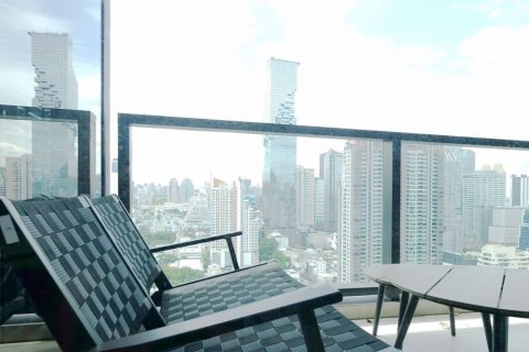 ЖК The Lofts Silom в Бангкоке, Таиланд № 9420 - фото 20