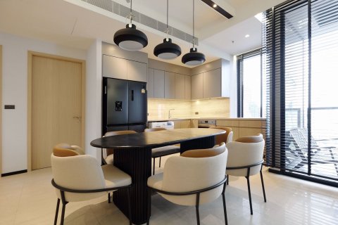 คอนโดมิเนียมในกรุงเทพฯ, ประเทศไทย, 2 ห้องนอน ใน The Lofts Silom № 51056
