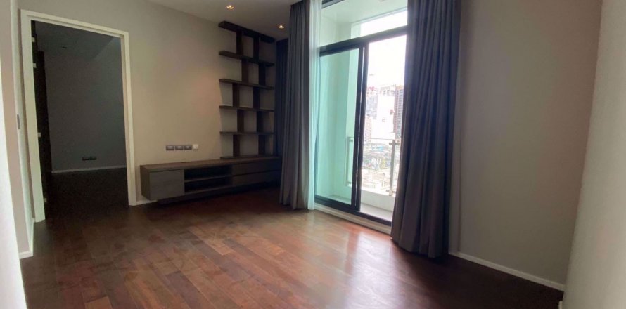 Eigentumswohnung in Bangkok, Thailand, 1 Schlafzimmer in THE DIPLOMAT 39  № 51054