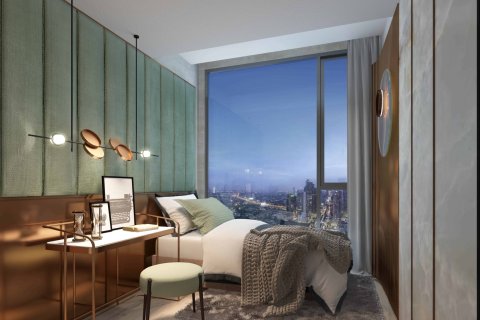 Condominio de 2 dormitorios en Sathon, Bangkok, Tailandia № 166791 - foto 4