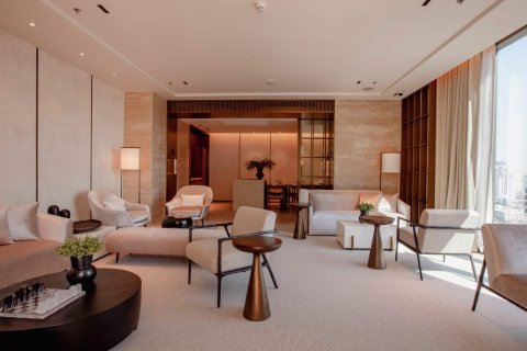 Eigentumswohnung in Bangkok, Thailand, 2 Schlafzimmer № 166797 - Foto 15