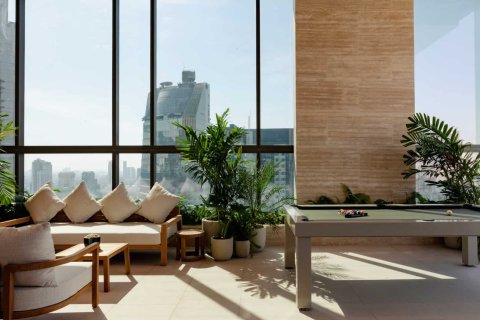 Eigentumswohnung in Bangkok, Thailand, 2 Schlafzimmer № 166797 - Foto 13