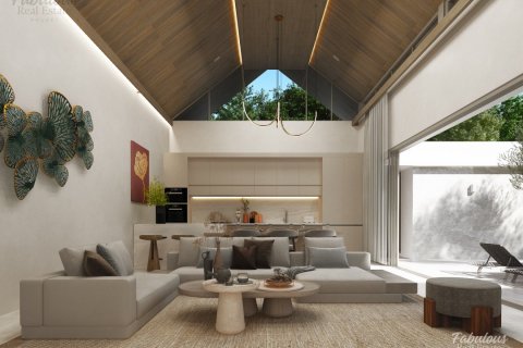 Chalet de 2 dormitorios en Bang Tao, Tailandia № 179200 - foto 3
