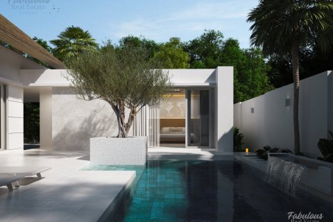 Chalet de 2 dormitorios en Bang Tao, Tailandia № 179200 - foto 6