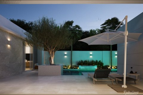 Chalet de 2 dormitorios en Bang Tao, Tailandia № 179200 - foto 9