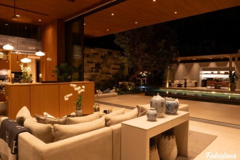 Chalet de 4 dormitorios en Bang Tao, Tailandia № 179202 - foto 7