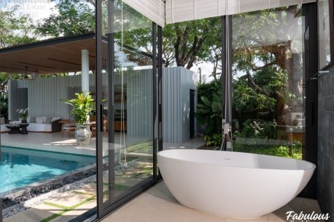 Chalet de 4 dormitorios en Bang Tao, Tailandia № 179202 - foto 17