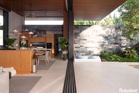 Chalet de 4 dormitorios en Bang Tao, Tailandia № 179202 - foto 9