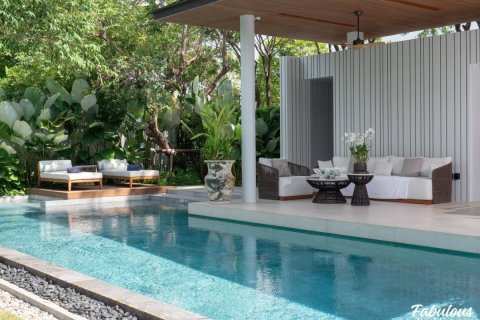 Chalet de 4 dormitorios en Bang Tao, Tailandia № 179202 - foto 2