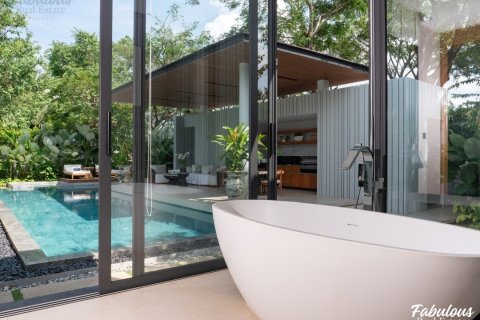 Chalet de 4 dormitorios en Bang Tao, Tailandia № 179202 - foto 18