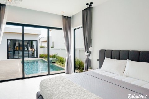 Chalet de 3 dormitorios en Bang Tao, Tailandia № 179201 - foto 7