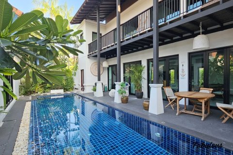 Villa in Bang Tao, Thailand 3 Schlafzimmer № 179206