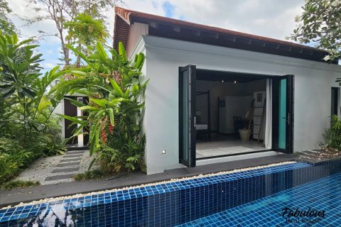 Chalet de 3 dormitorios en Bang Tao, Tailandia № 179206 - foto 15