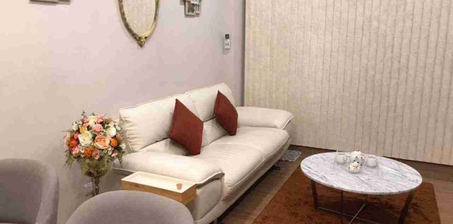Condominio de 1 dormitorio en Thonburi, Bangkok, Tailandia № 183531