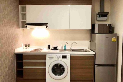 Condominio de 1 dormitorio en Bangkok, Tailandia № 183533 - foto 4