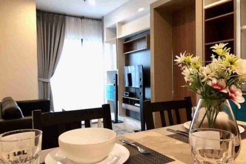 Condominio de 1 dormitorio en Bangkok, Tailandia № 183533 - foto 6