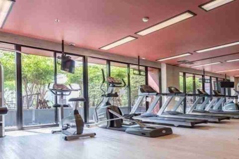 Condominio de 1 dormitorio en Bangkok, Tailandia № 183530 - foto 3