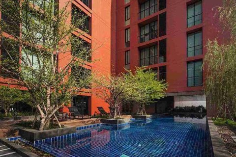 Condominio de 1 dormitorio en Bangkok, Tailandia № 183530 - foto 2