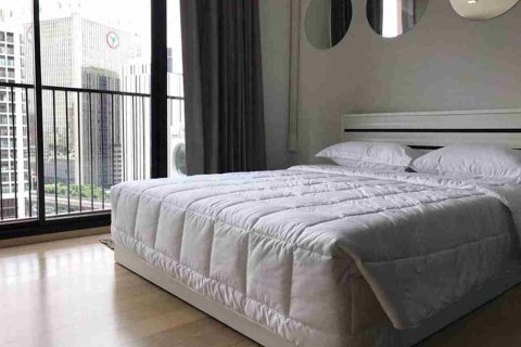 Condominio de 1 dormitorio en Bangkok, Tailandia № 183530 - foto 10
