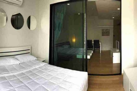 Condominio de 1 dormitorio en Bangkok, Tailandia № 183530 - foto 8
