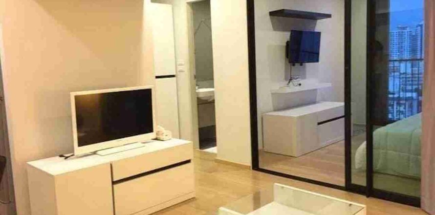 Condominio de 1 dormitorio en Bangkok, Tailandia № 183530