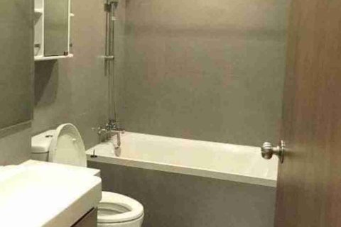 Condominio de 1 dormitorio en Bangkok, Tailandia № 183530 - foto 9