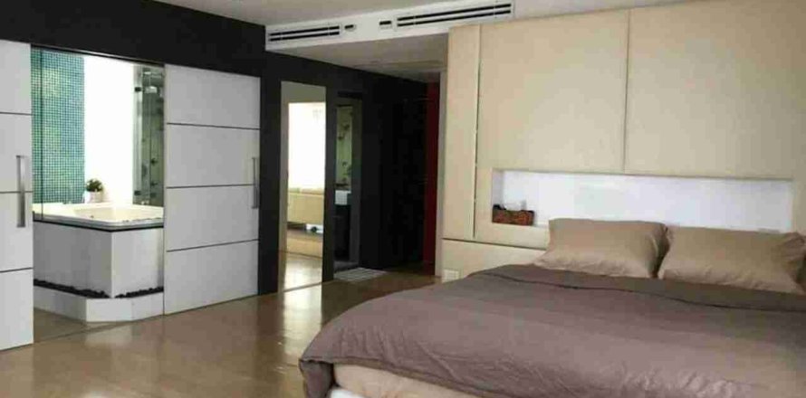 Condominio de 1 dormitorio en Bangkok, Tailandia № 183534