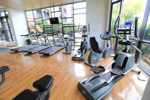 Condominio de 1 dormitorio en Bangkok, Tailandia № 183535 - foto 4