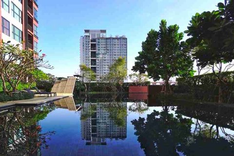 Condominio de 1 dormitorio en Bangkok, Tailandia № 183535 - foto 2