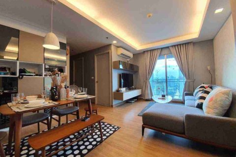 Condominio de 2 dormitorios en Bangkok, Tailandia № 183532 - foto 6
